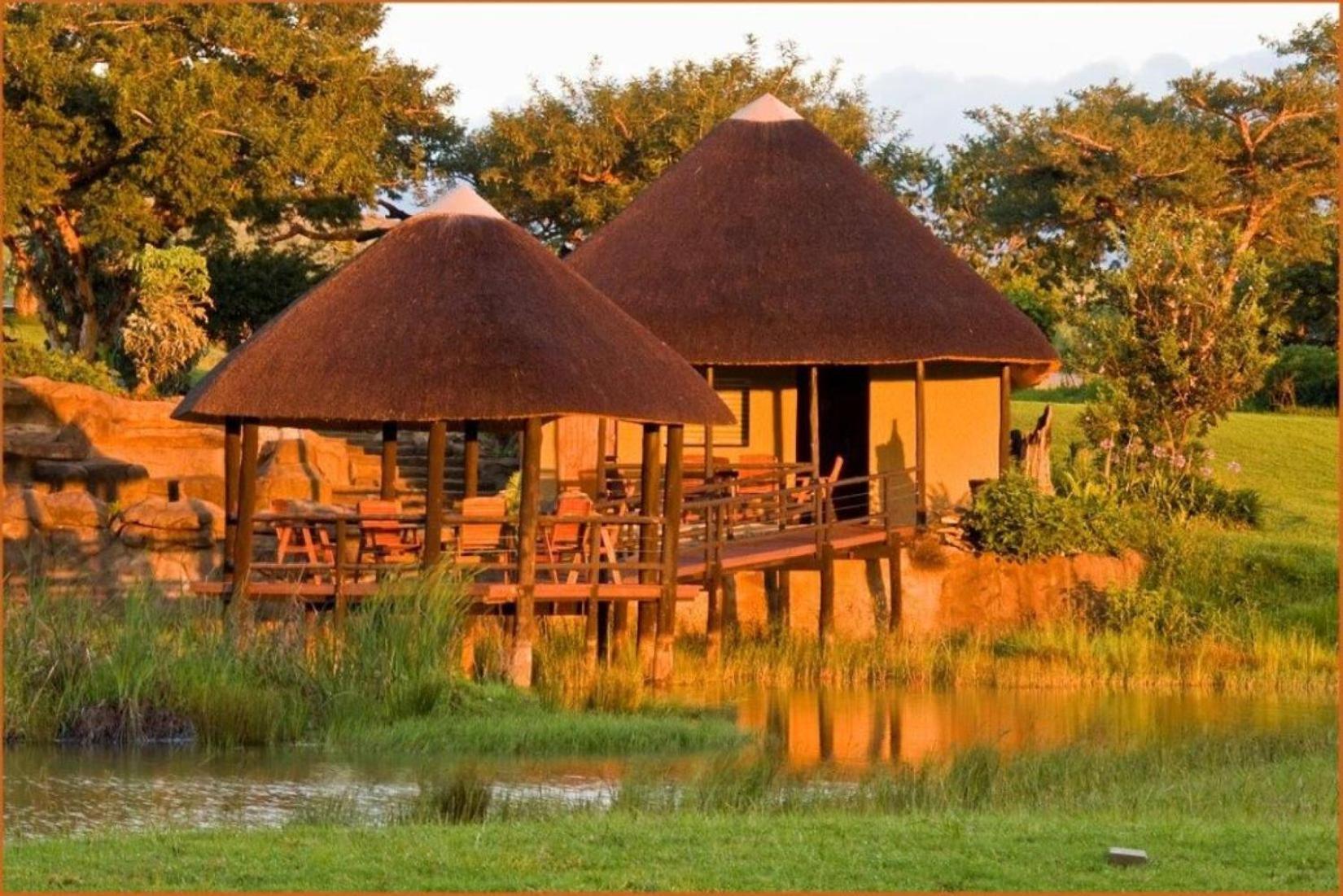 Hlalanathi Drakensberg Resort 伯格维尔 外观 照片