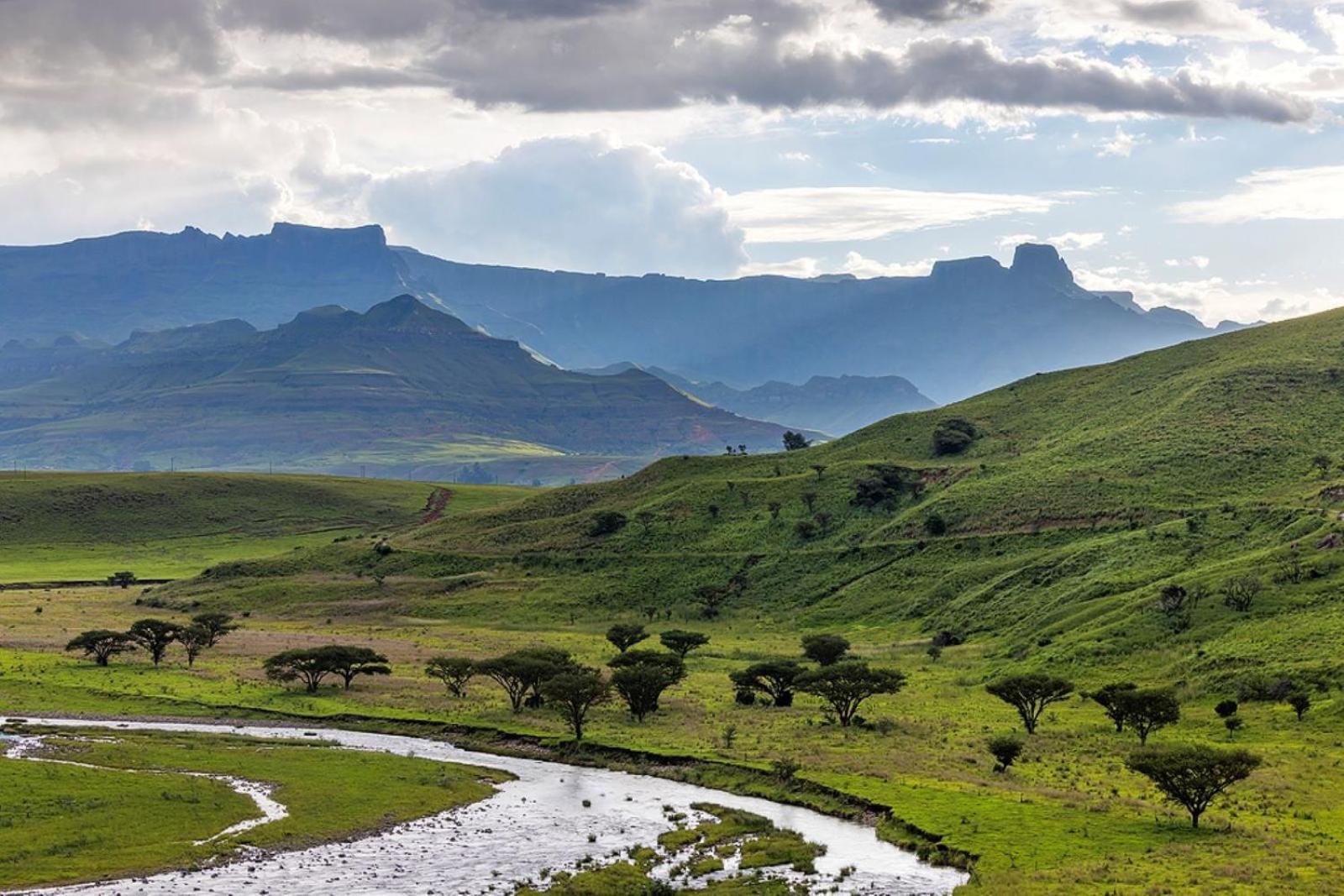 Hlalanathi Drakensberg Resort 伯格维尔 外观 照片