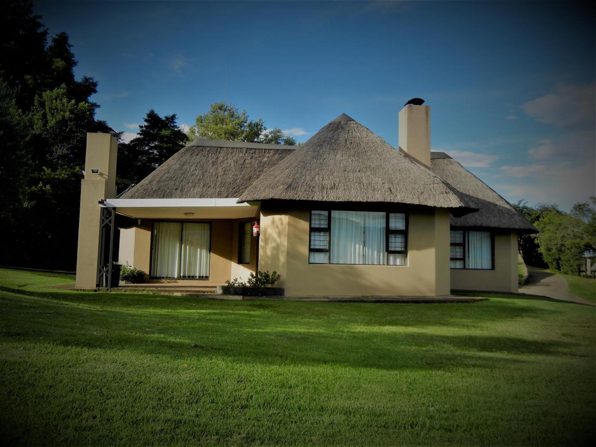 Hlalanathi Drakensberg Resort 伯格维尔 外观 照片