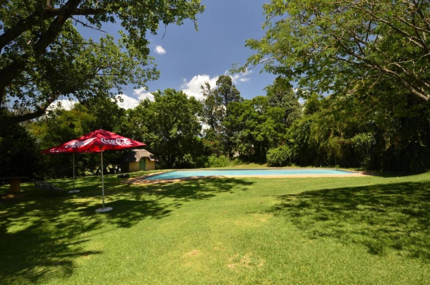 Hlalanathi Drakensberg Resort 伯格维尔 外观 照片
