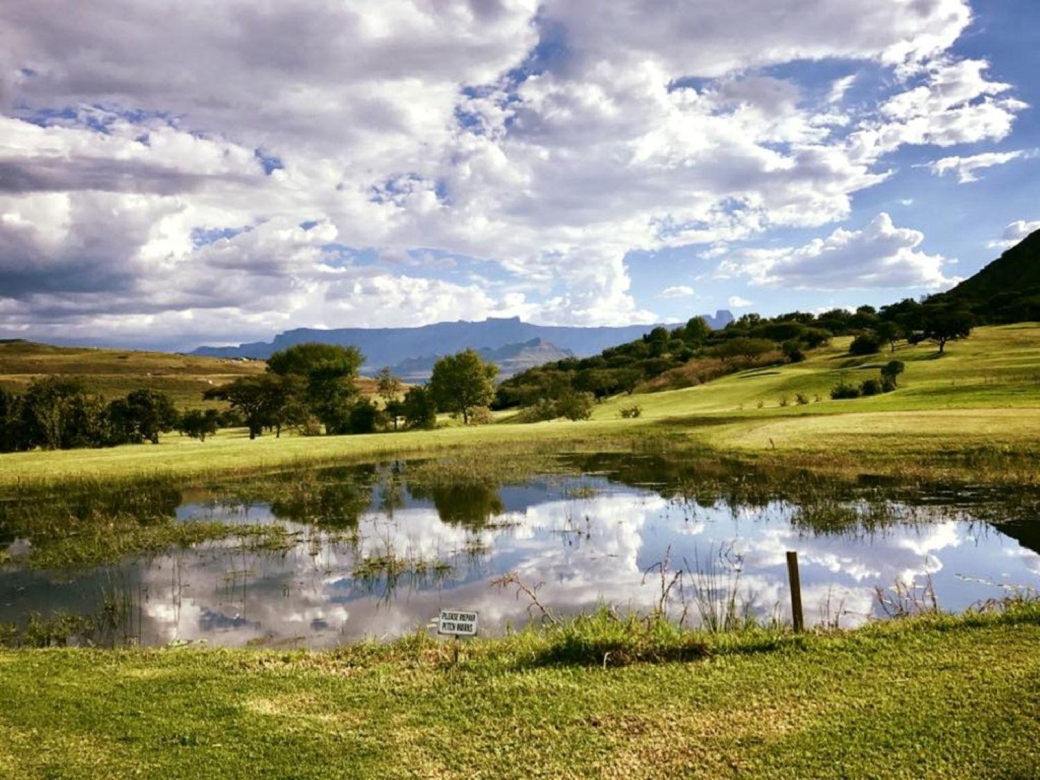 Hlalanathi Drakensberg Resort 伯格维尔 外观 照片