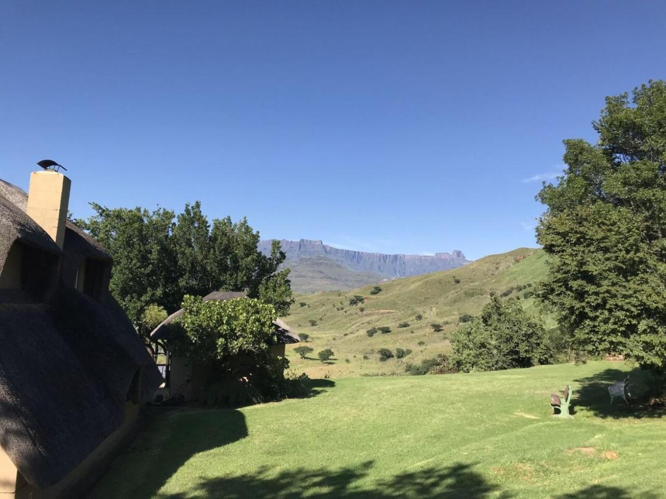 Hlalanathi Drakensberg Resort 伯格维尔 外观 照片