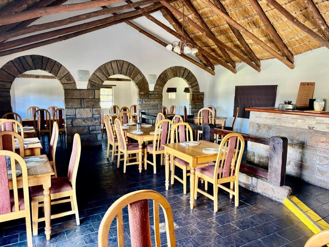 Hlalanathi Drakensberg Resort 伯格维尔 外观 照片